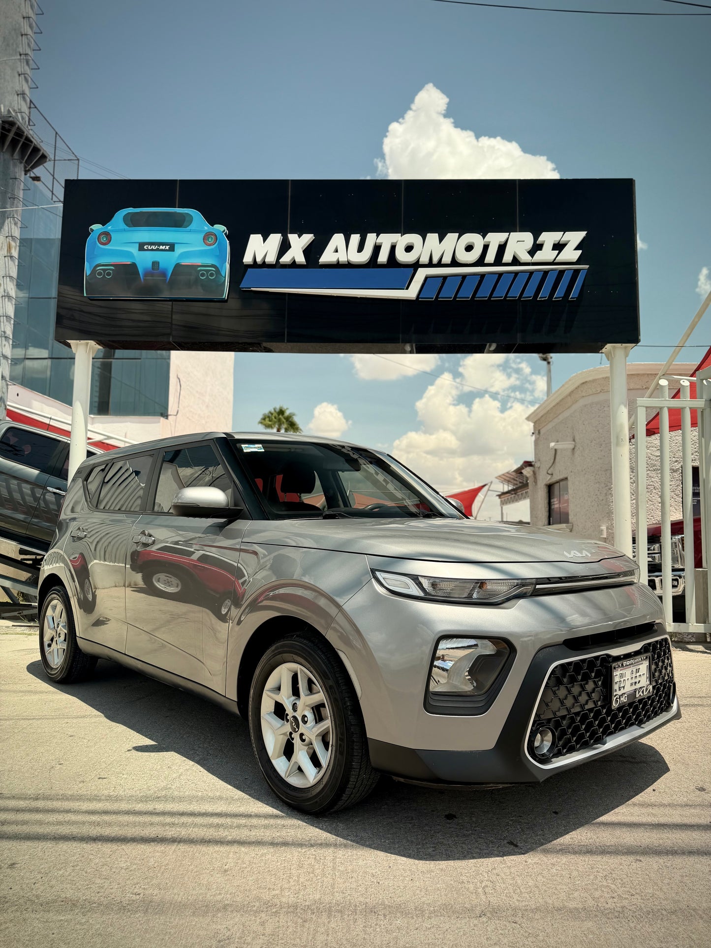 2022 KIA SOUL