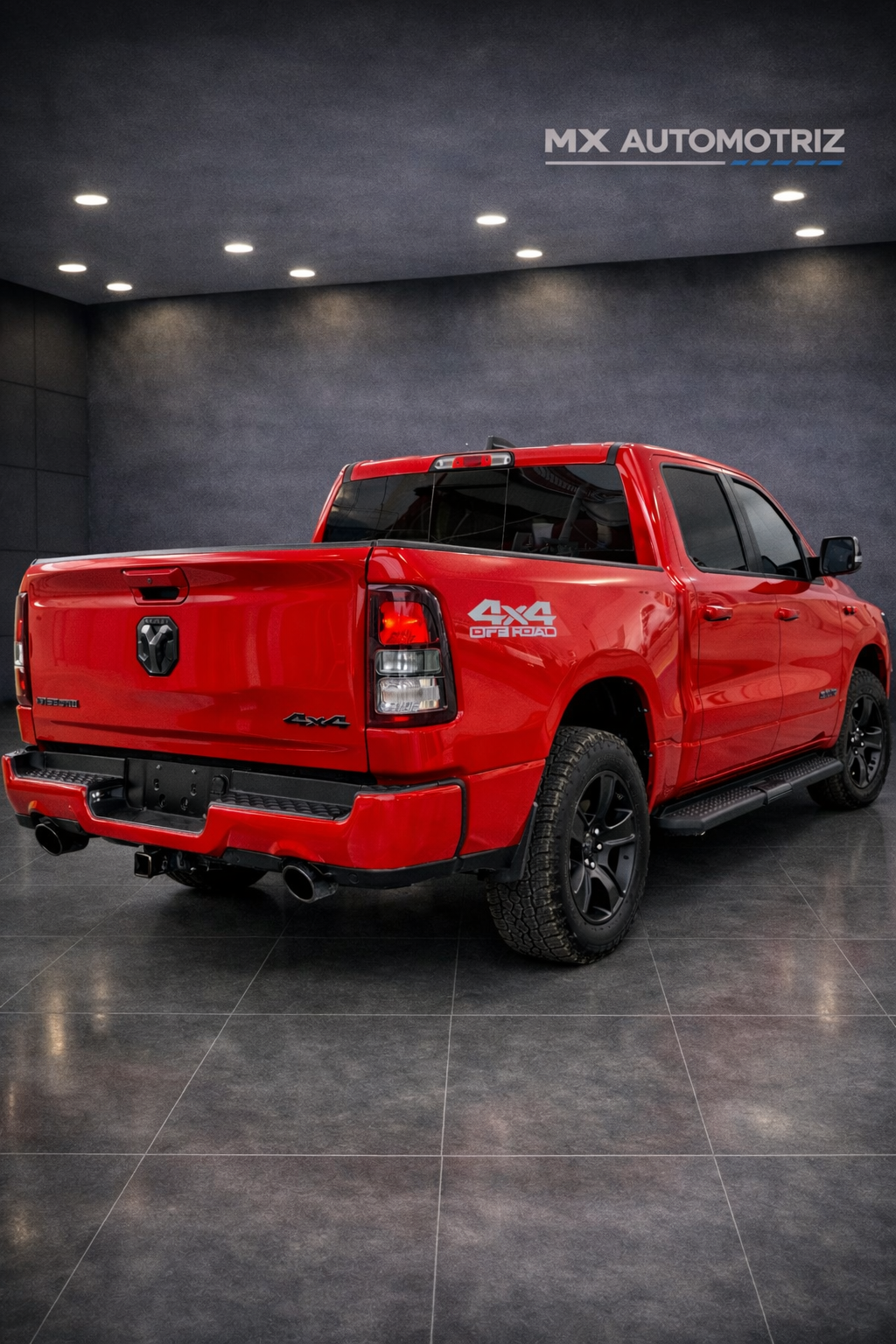 2o21 RAM 1500 BIGHORN