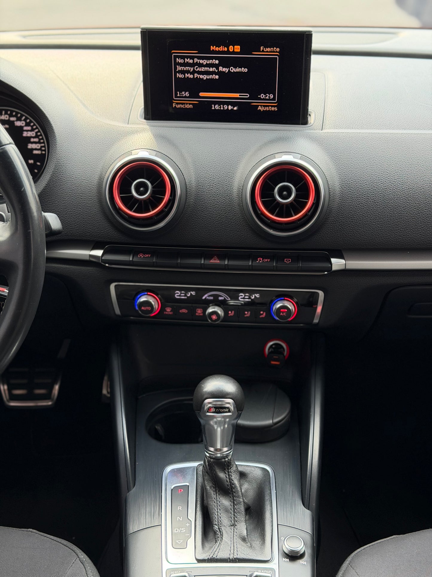 2013 AUDI A3 AMBIENTE 1.8T