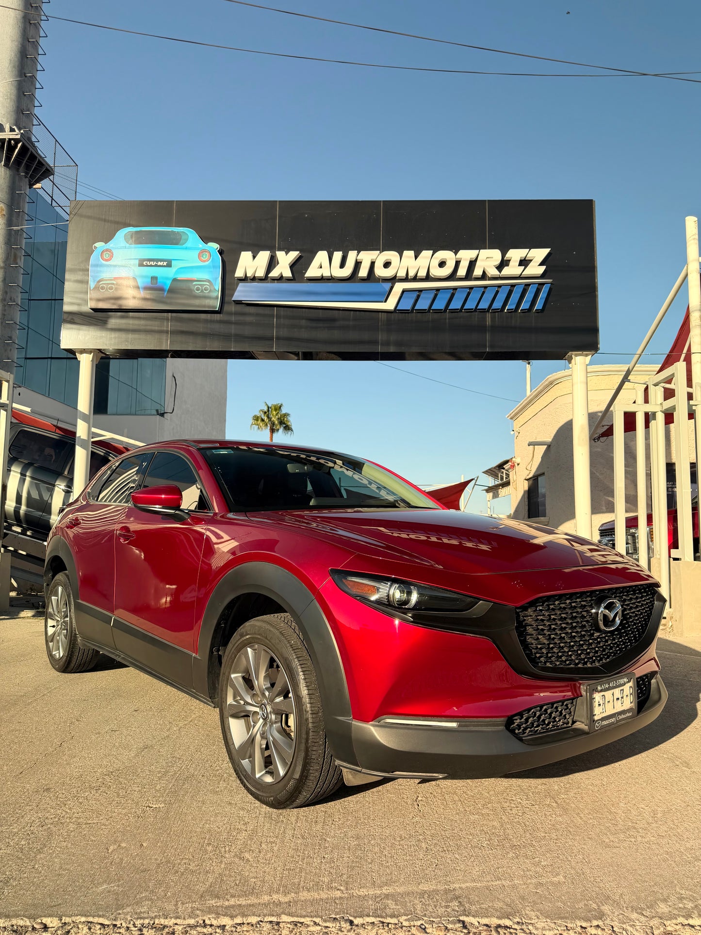 2024 CX-3 IGT