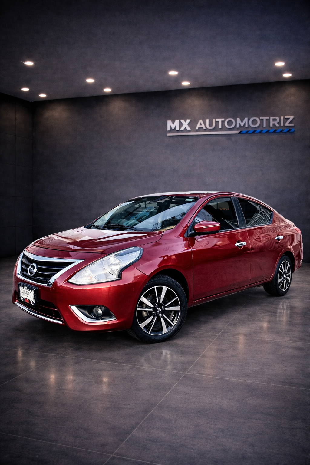 2019 NISSAN VERSA