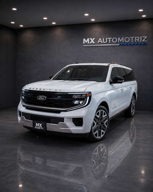 20 25 FORD EXPEDITION MAX