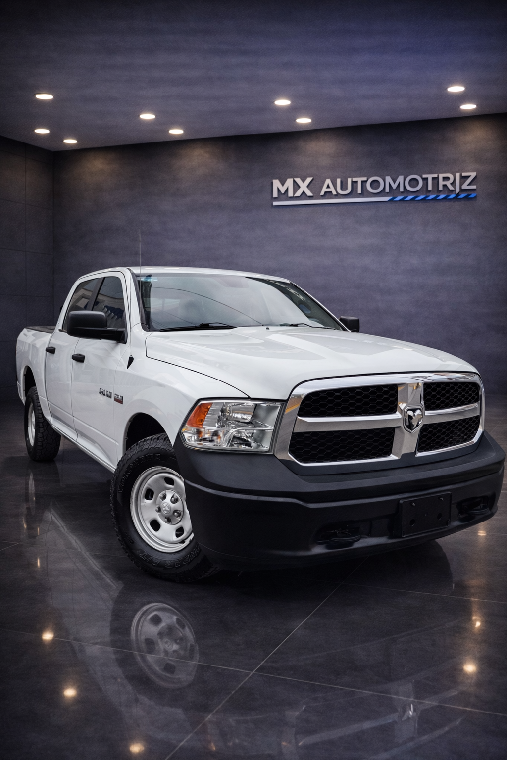 2018 RAM SLT 5.7 4X4