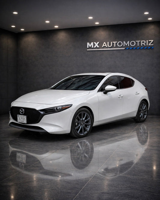 2020 MAZDA 3 HB GRAND TOURING