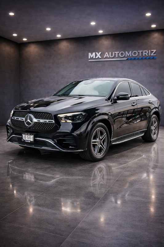 20 24 MERCEDES BENZ GLE 4MATIC COUPE