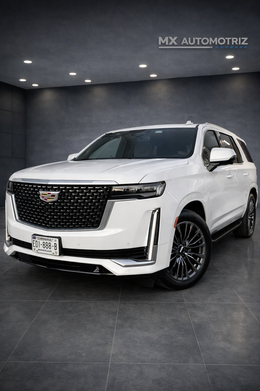 2 3 CADILLAC ESCALADE