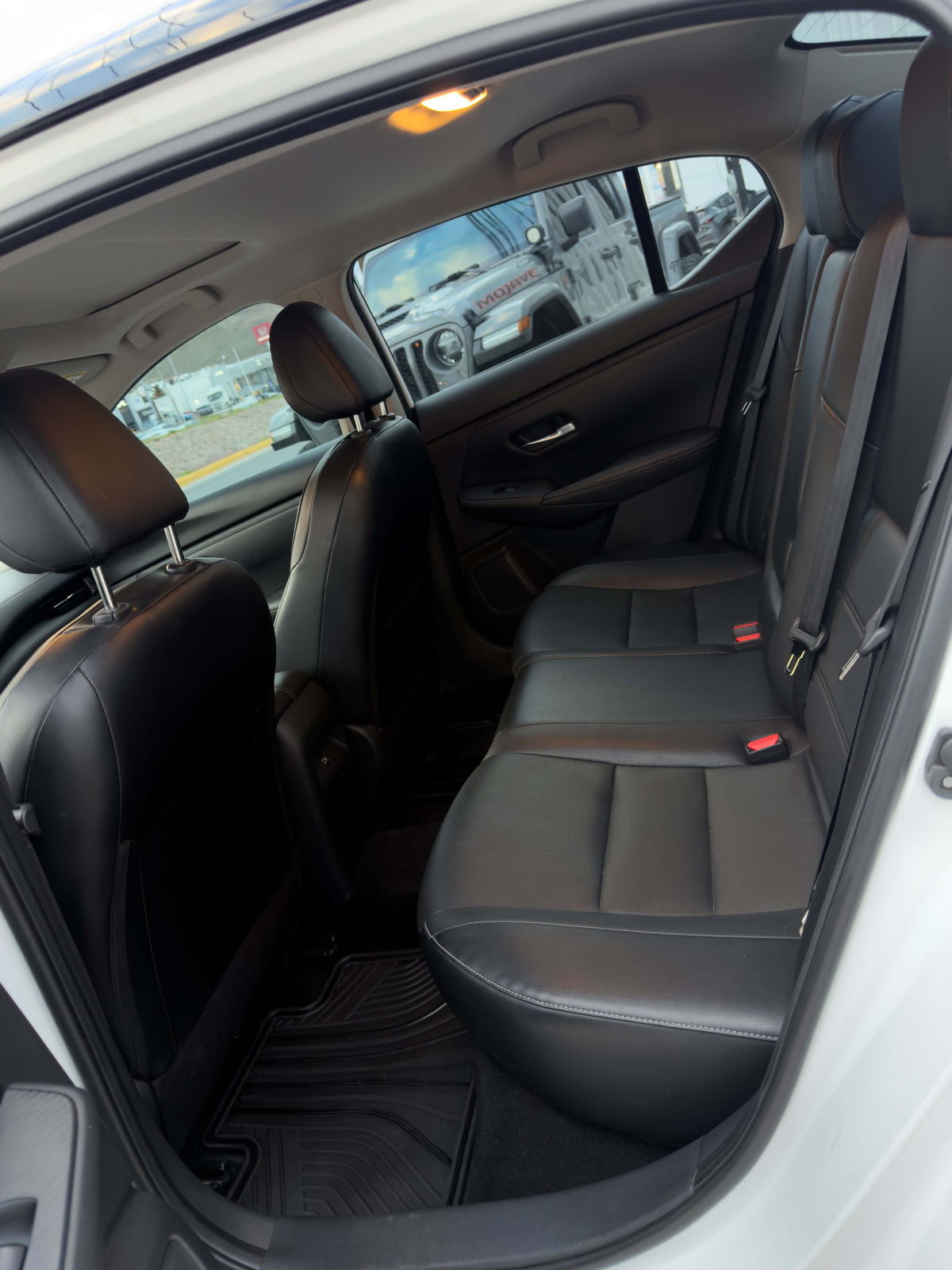 NISSAN SENTRA SR PLATINUM