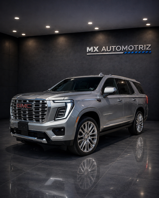 20 26 GMC YUKON DENALI