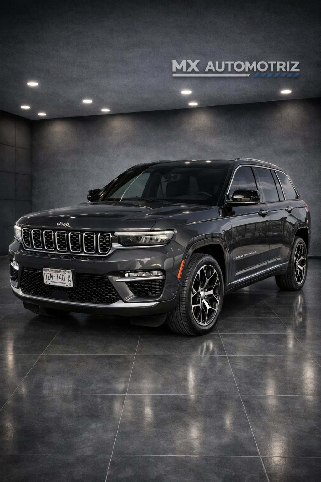 2o22 JEEP GRAND CHEROKEE