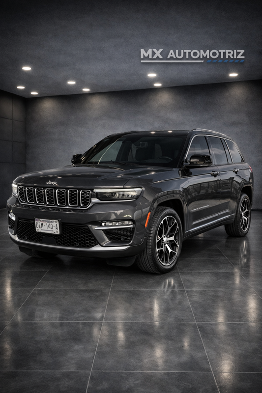 20 22 JEEP GRAND CHEROKEE