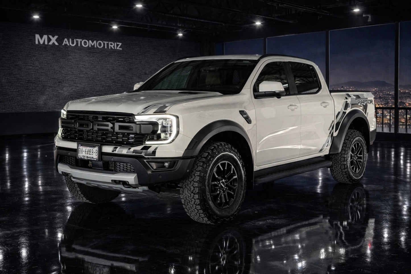 2 4 FORD RANGER RAPTOR