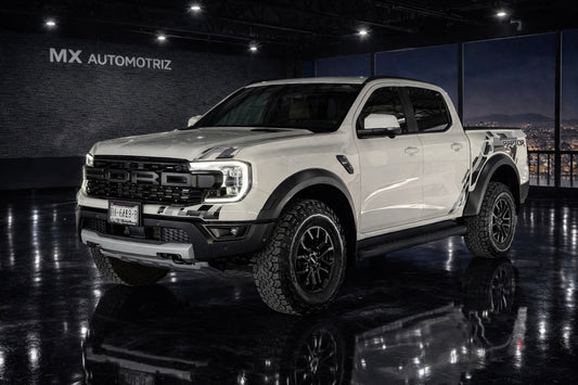 2 4 FORD RANGER RAPTOR