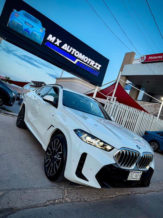 BMW X6 40i M SPORT