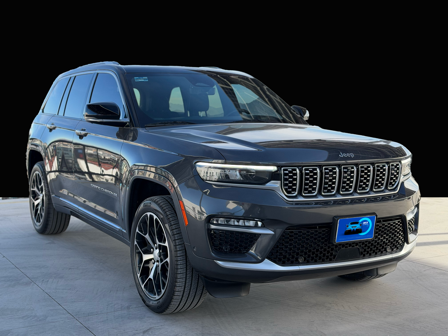 2022 JEEP GRAND CHEROKEE