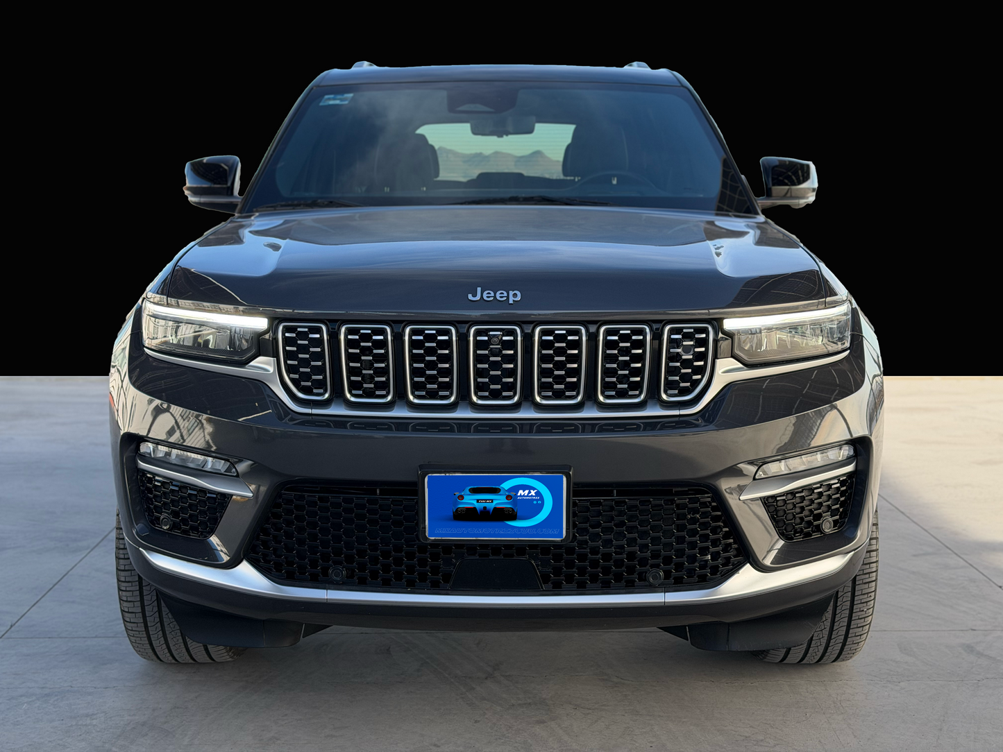 2022 JEEP GRAND CHEROKEE