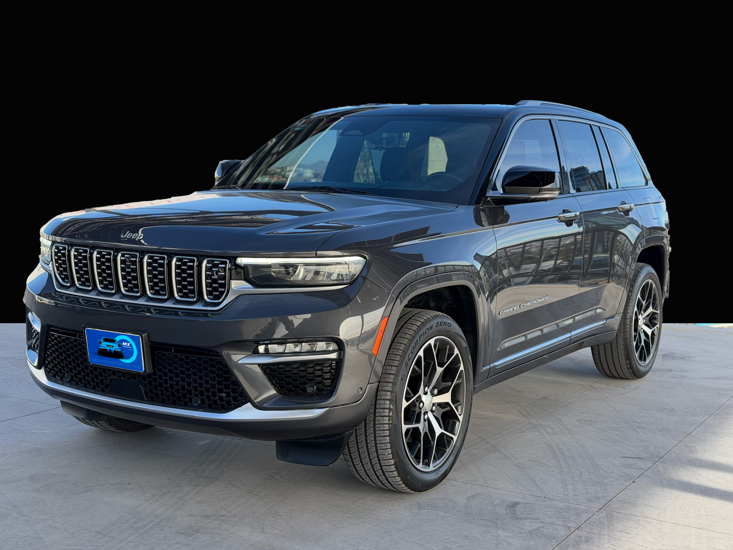 2022 JEEP GRAND CHEROKEE