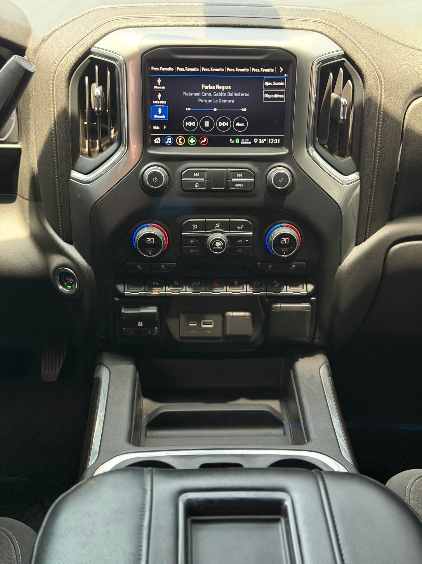 2020 CHEVROLET CHEYENNE RST