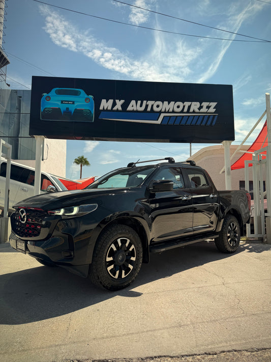 2025 MAZDA BT-50 SIGNATURE