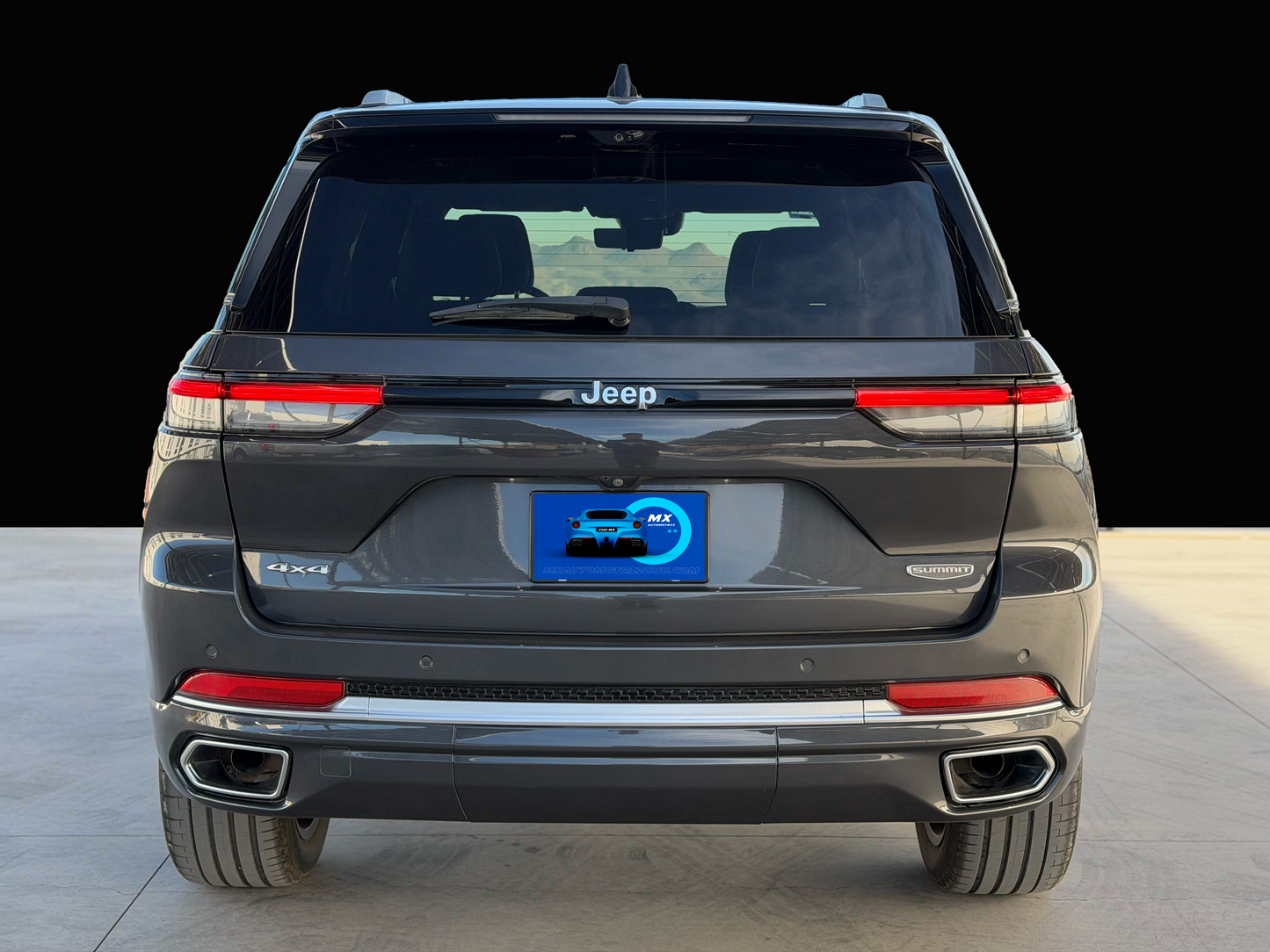 2022 JEEP GRAND CHEROKEE