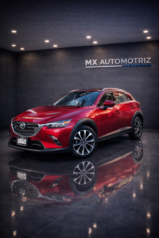 2019 MAZDA CX-3 I SPORT