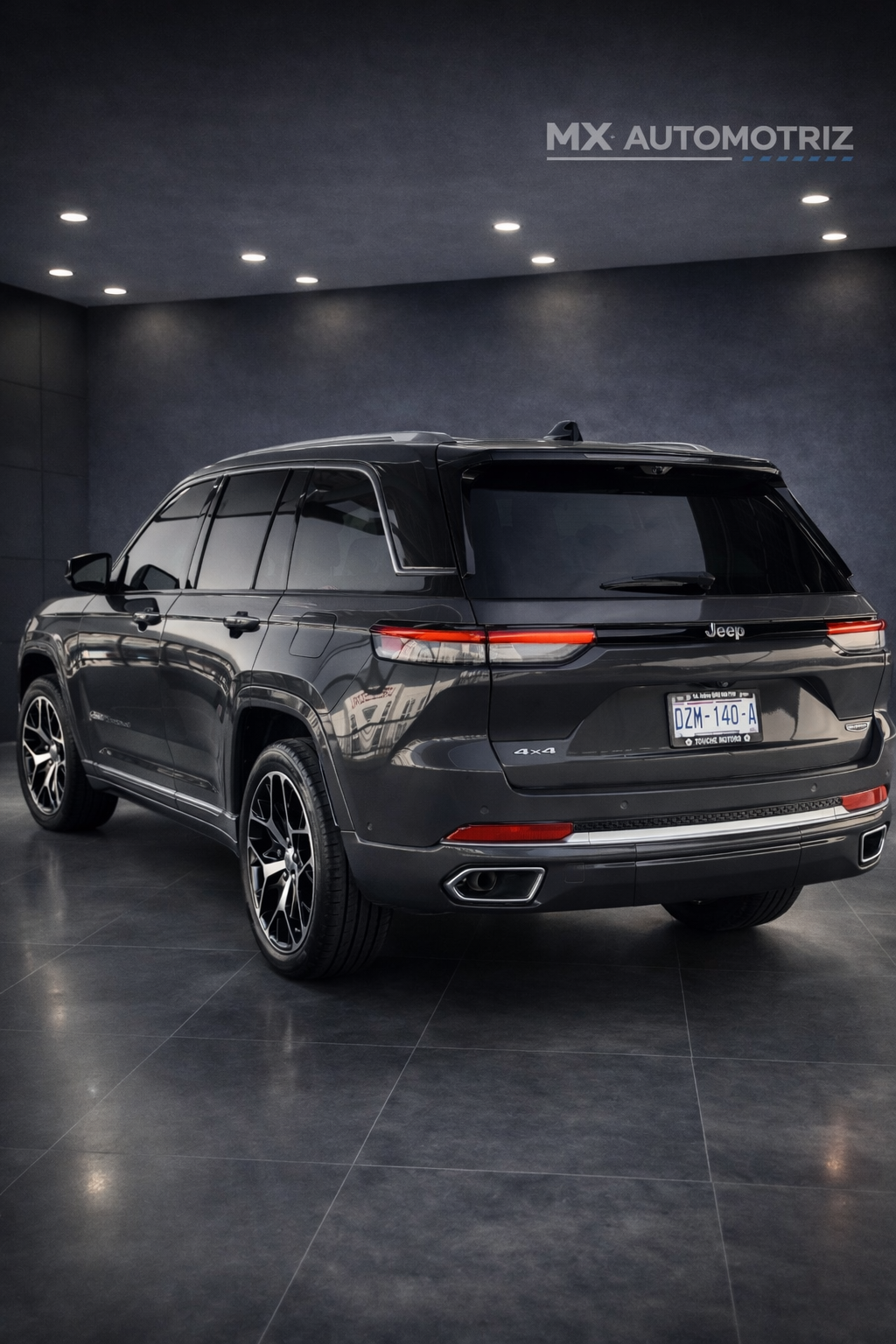 2o22 JEEP GRAND CHEROKEE