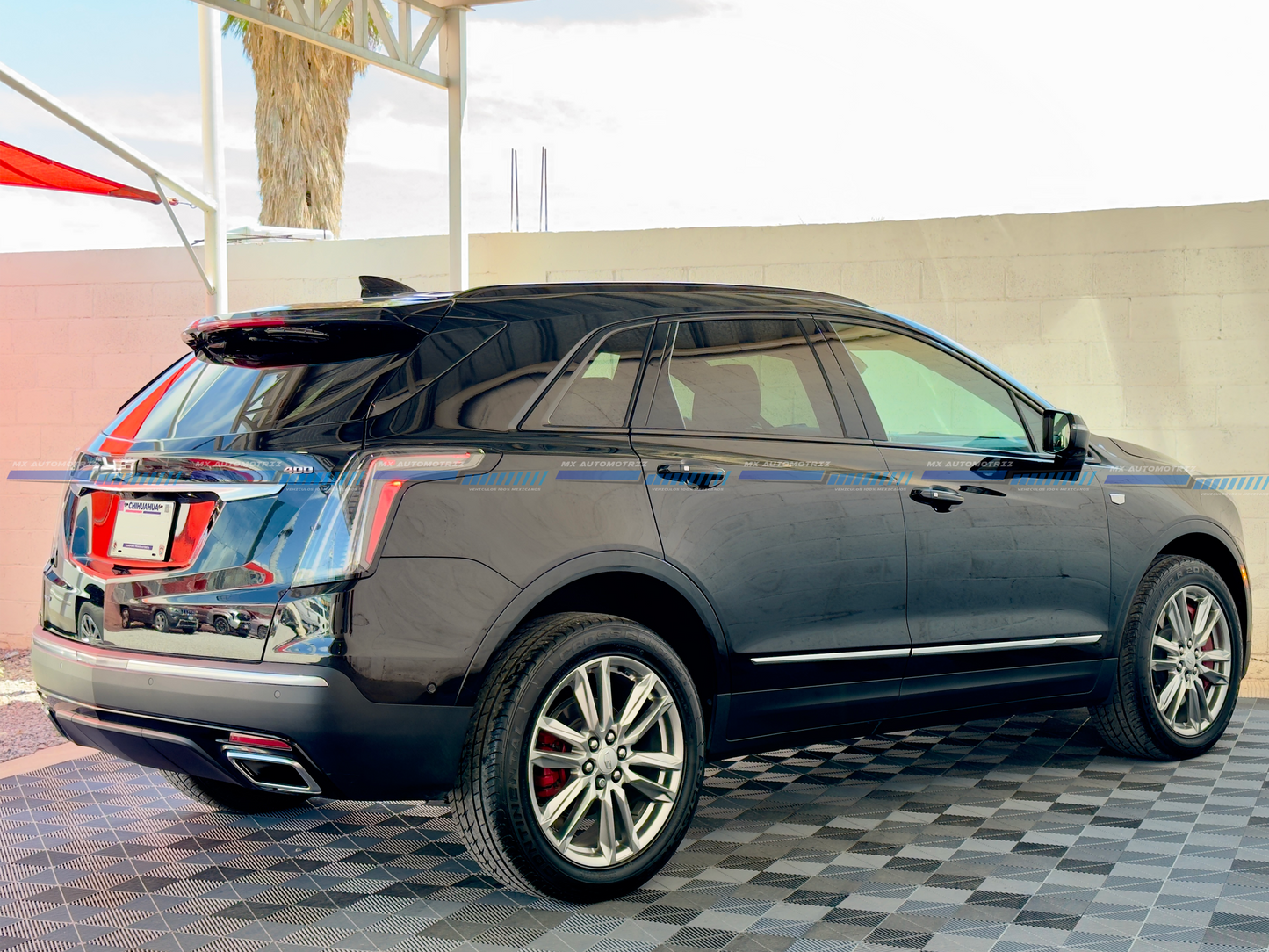 2023 CADILLAC XT5