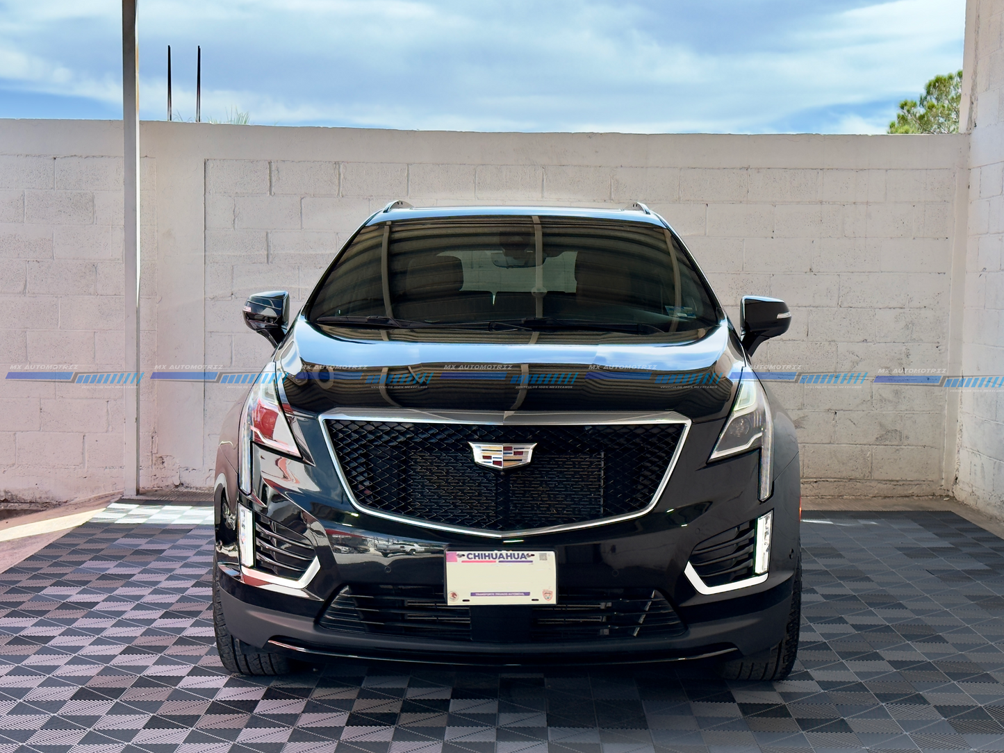 2023 CADILLAC XT5