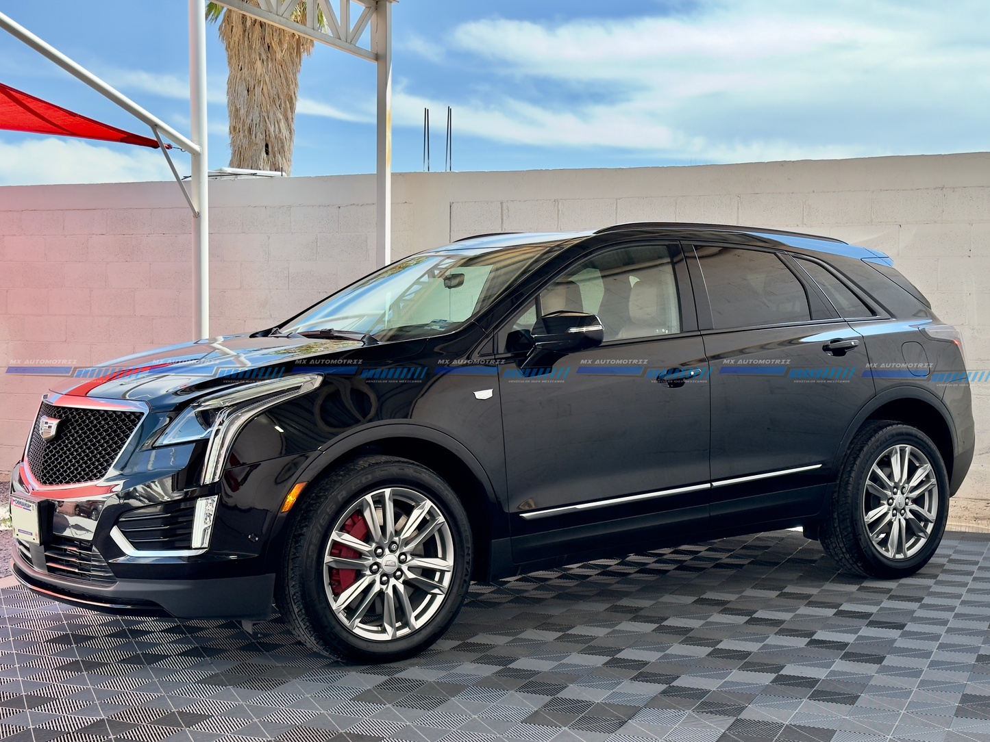 2023 CADILLAC XT5