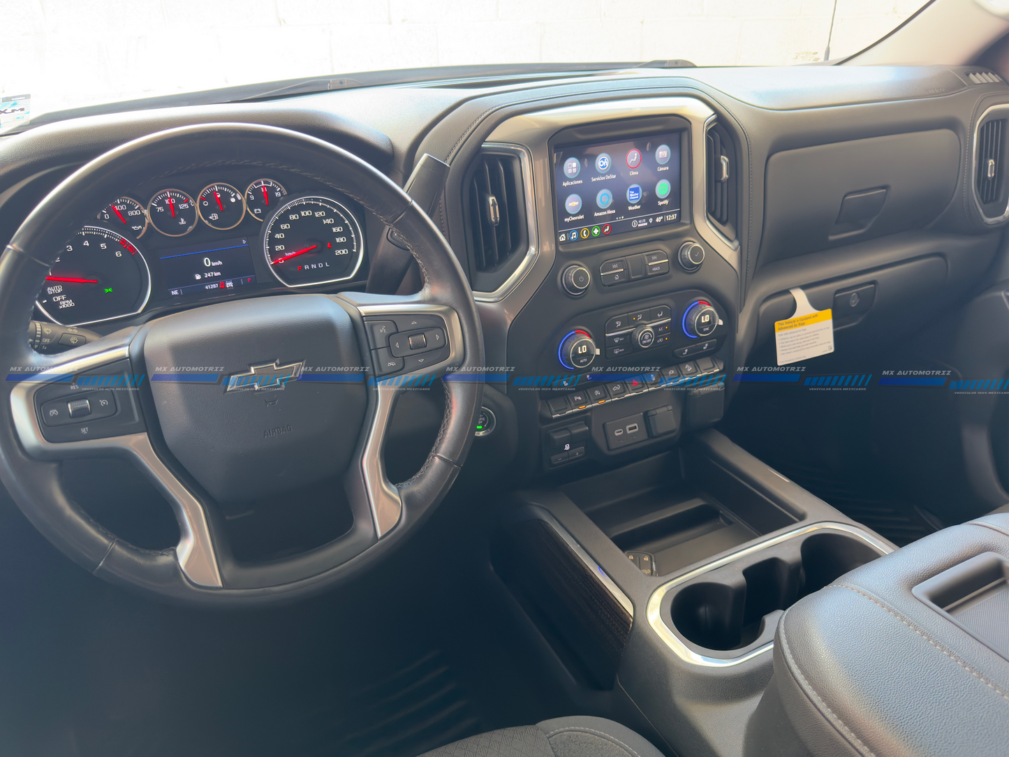 2021 CHEVROLET CHEYENNE RST