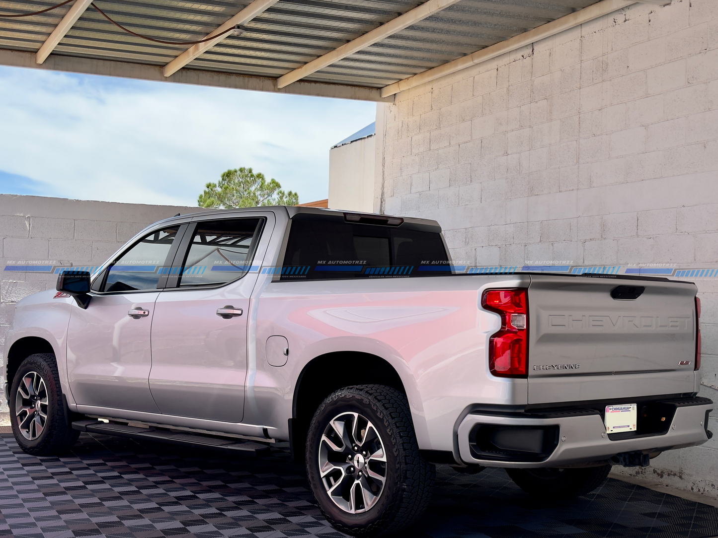 2021 CHEVROLET CHEYENNE RST