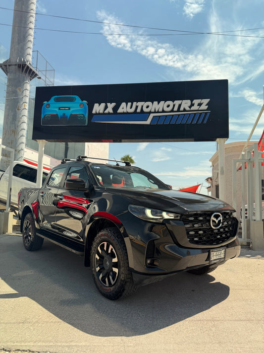 2025 MAZDA BT-50 SIGNATURE