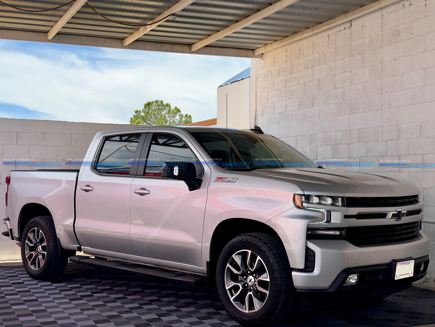 2021 CHEVROLET CHEYENNE RST