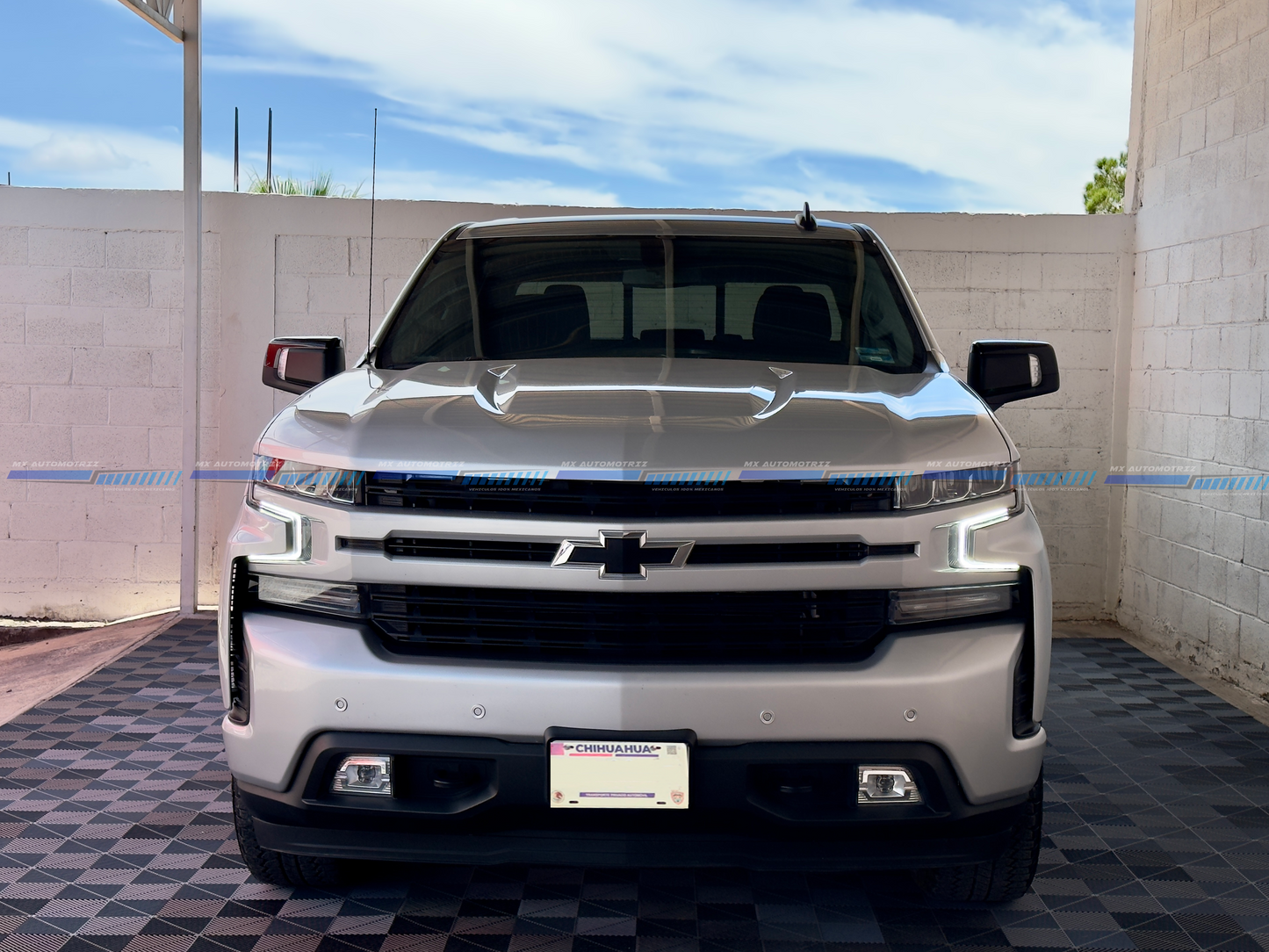 2021 CHEVROLET CHEYENNE RST