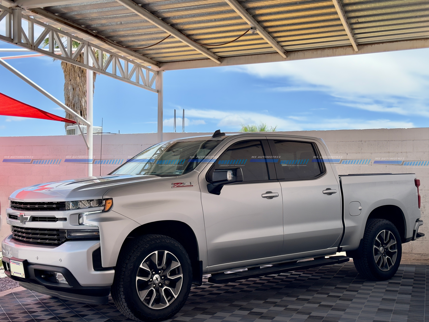 2021 CHEVROLET CHEYENNE RST