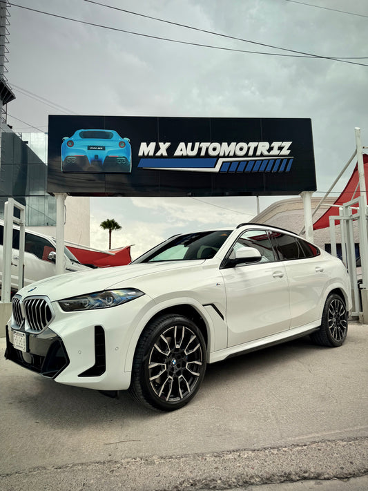 2024 BMW X6 M40
