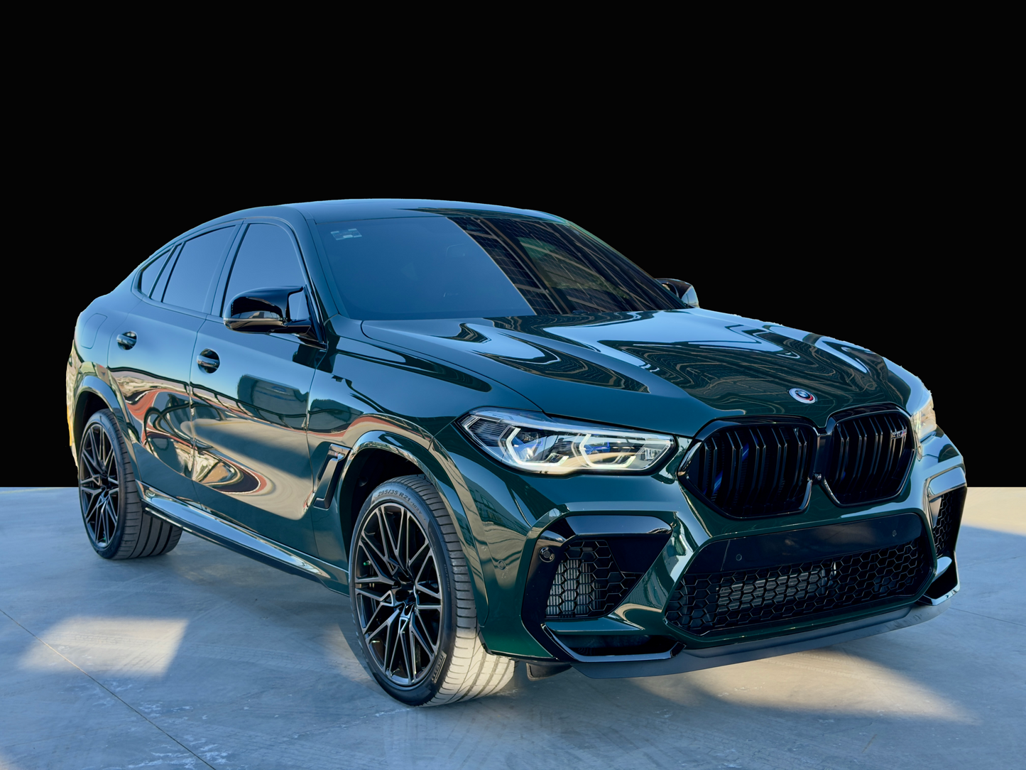 2023 BMW X6 M COMPETITION