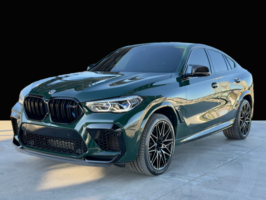 2023 BMW X6 M COMPETITION