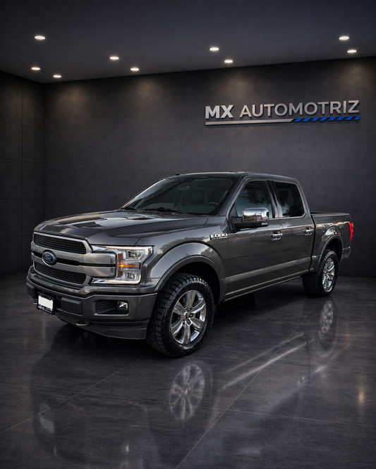 2018 FORD LOBO PLATINUM