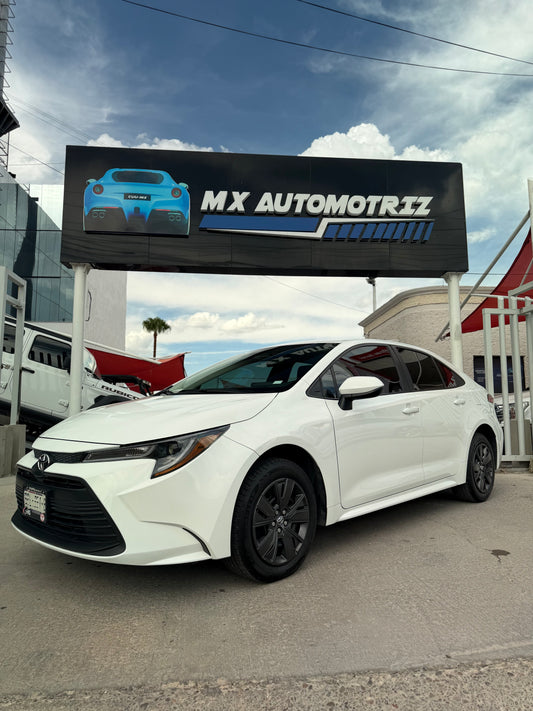 2025 TOYOTA COROLLA
