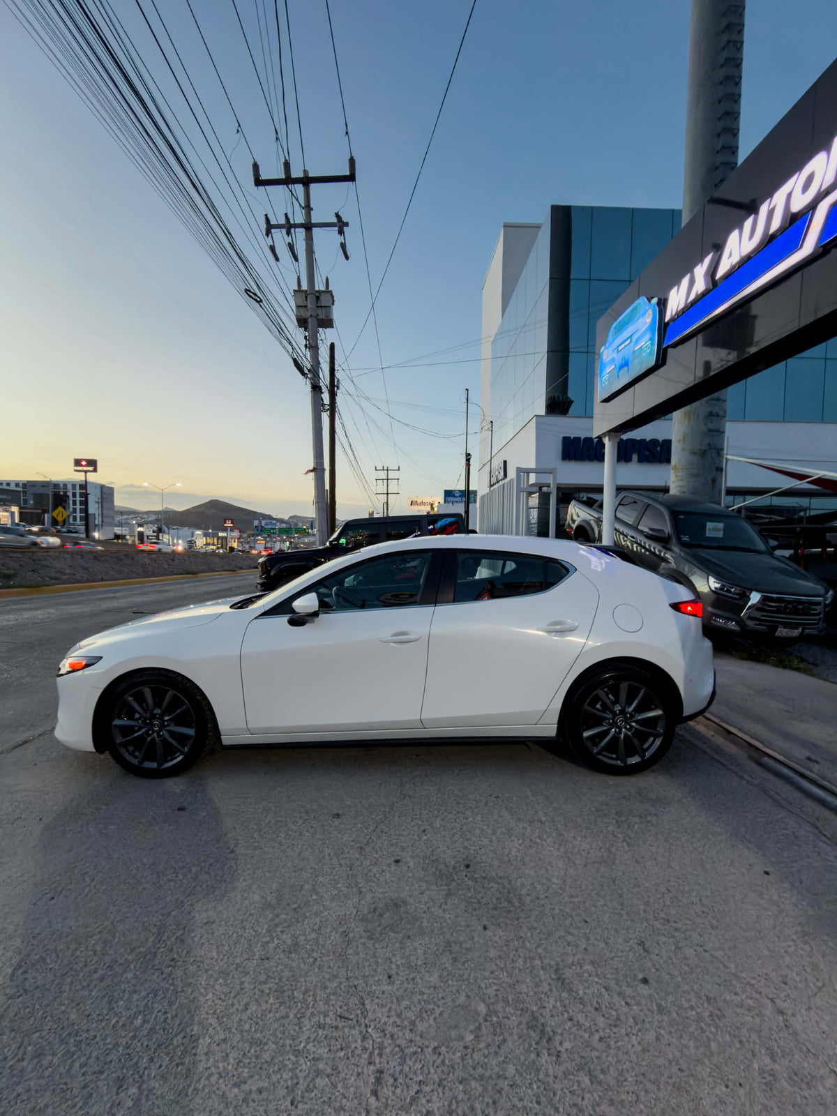 MAZDA 3 SPORT