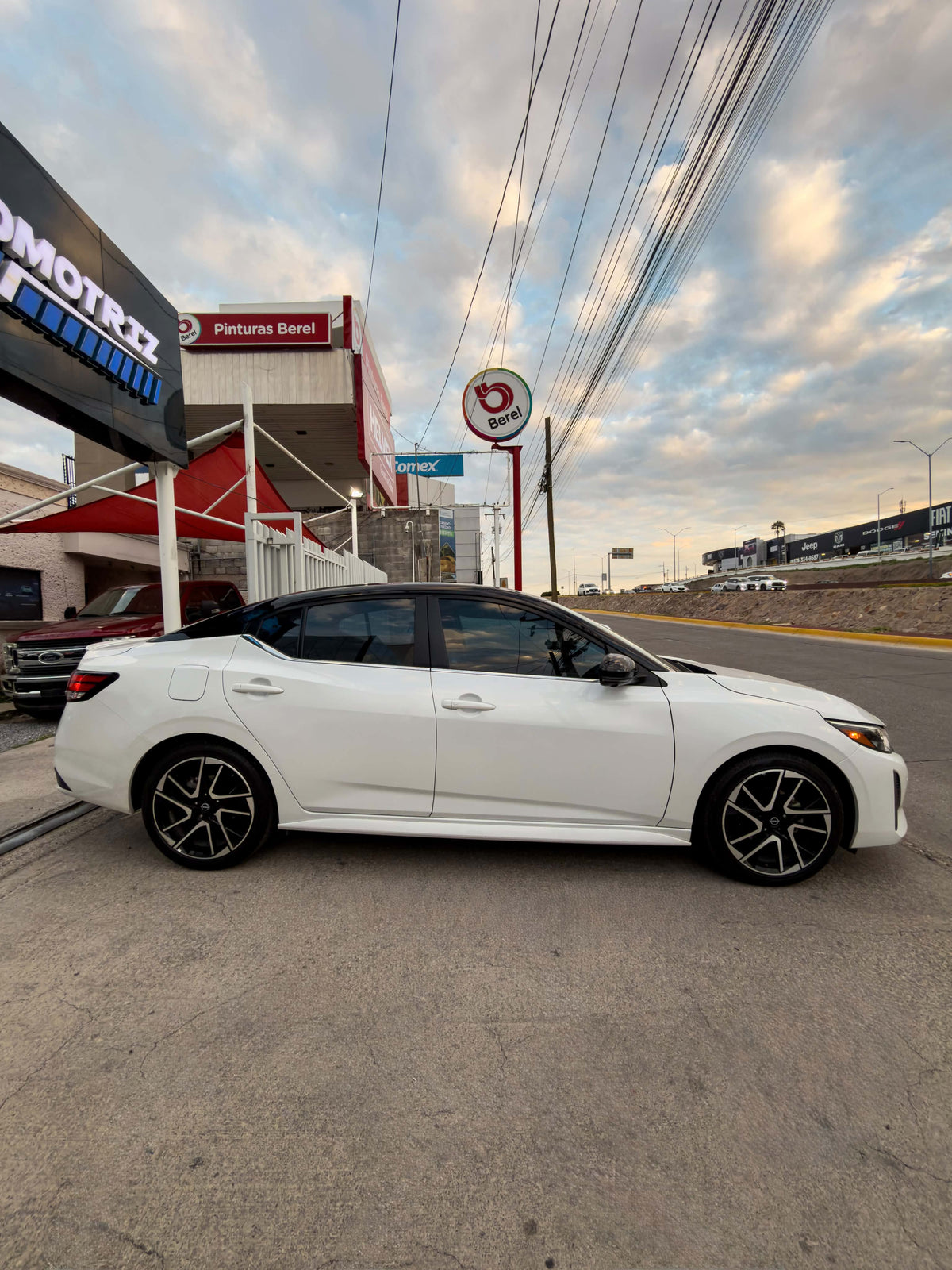 NISSAN SENTRA SR PLATINUM