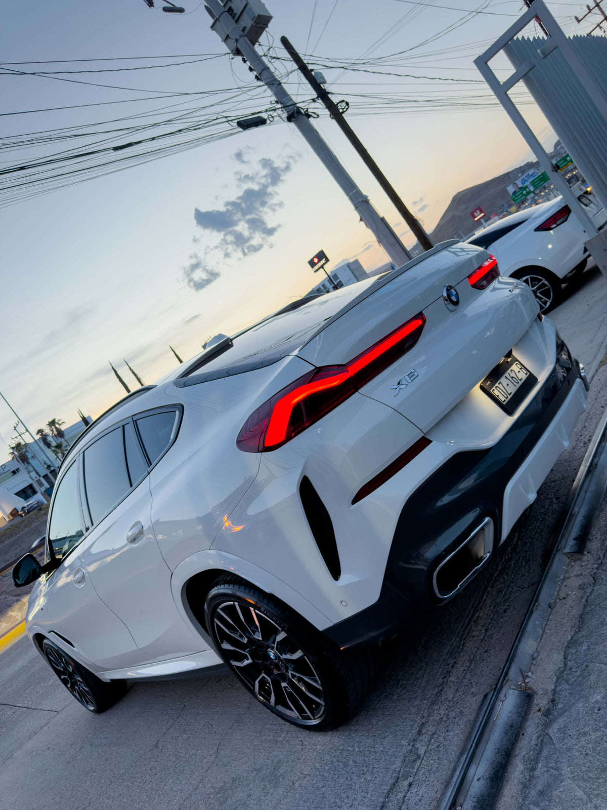 BMW X6 40i M SPORT