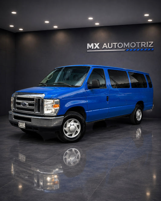 2014 FORD 11 PASAJEROS