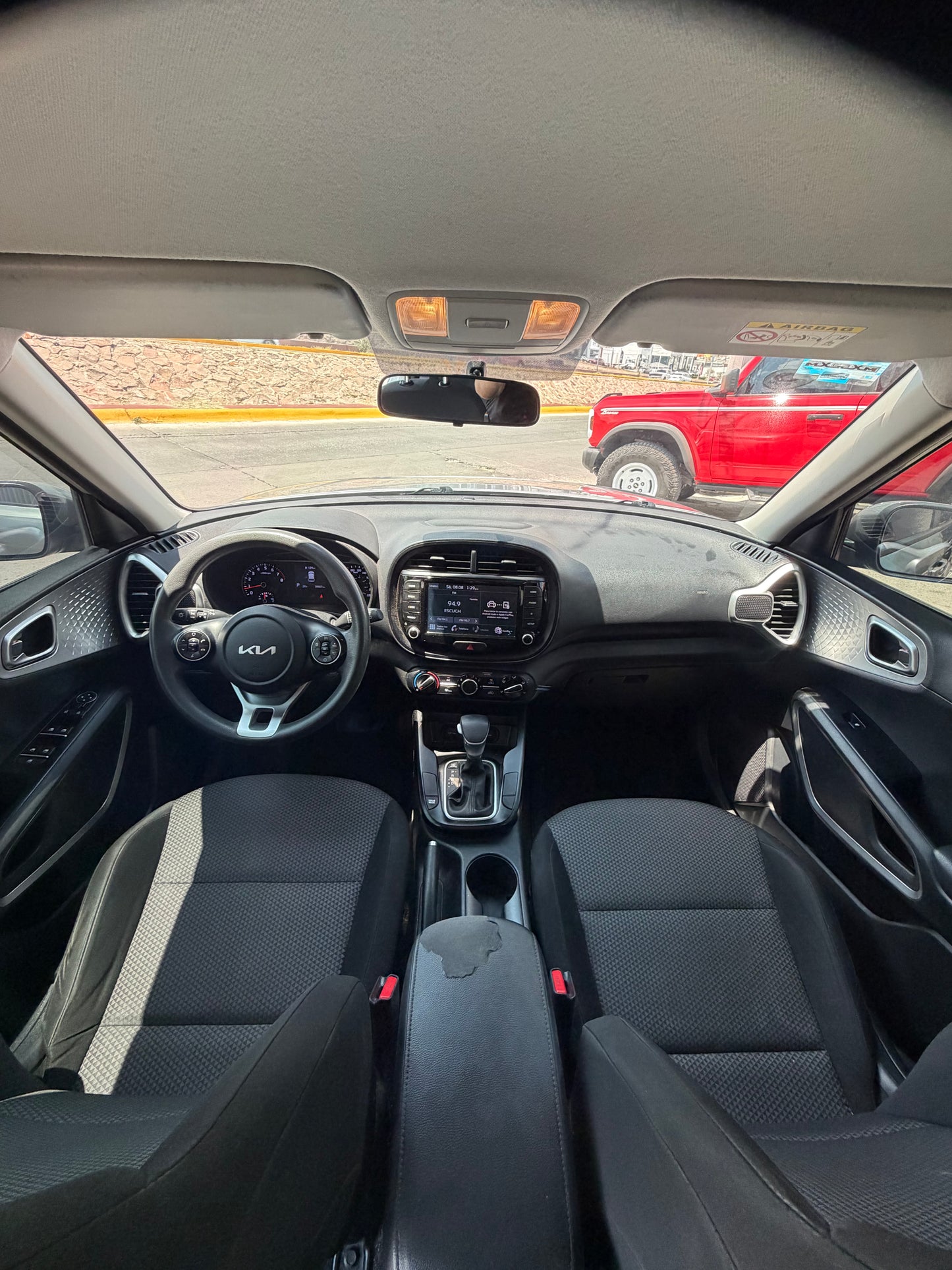 2022 KIA SOUL