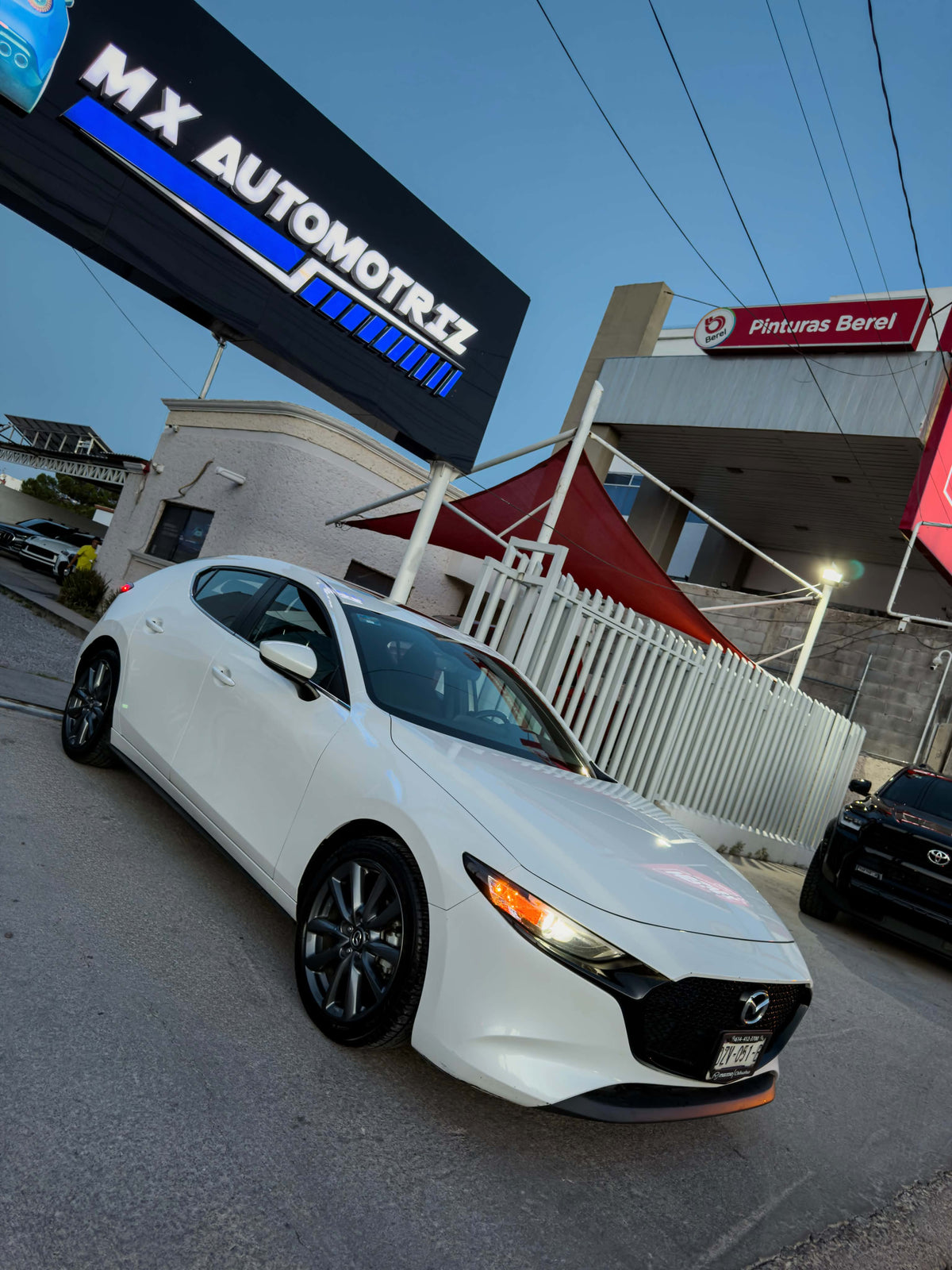 MAZDA 3 SPORT