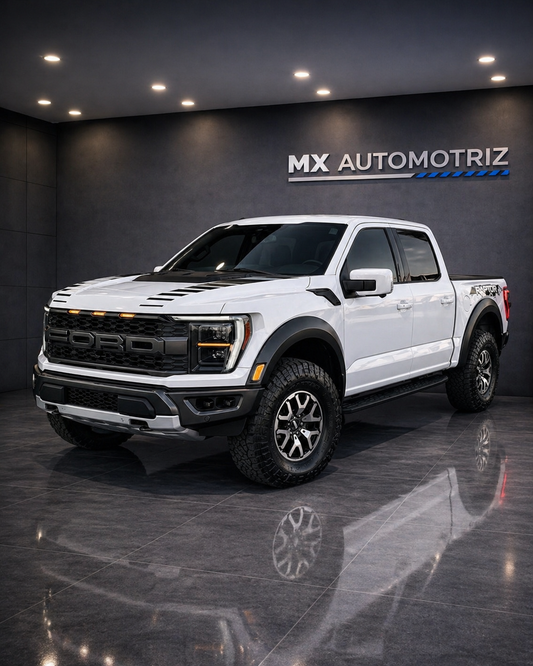 20 21 FORD RAPTOR