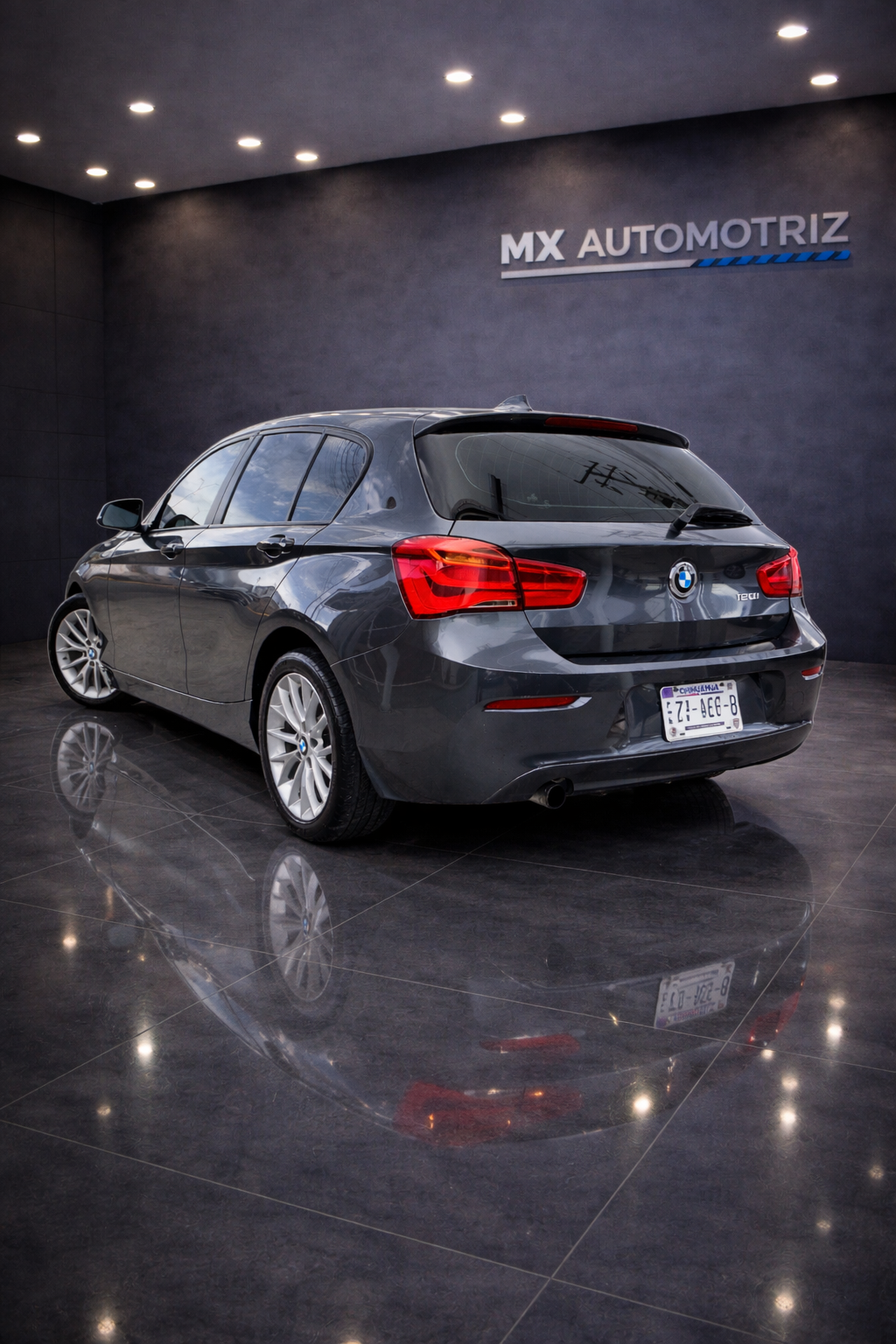 2016 BMW 120I URBAN TM