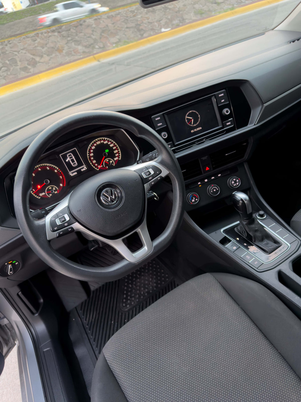 VOLKSWAGEN JETTA TRENDLINE