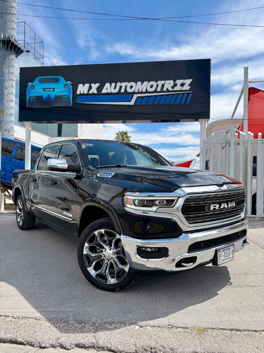 2024 RAM LIMITED