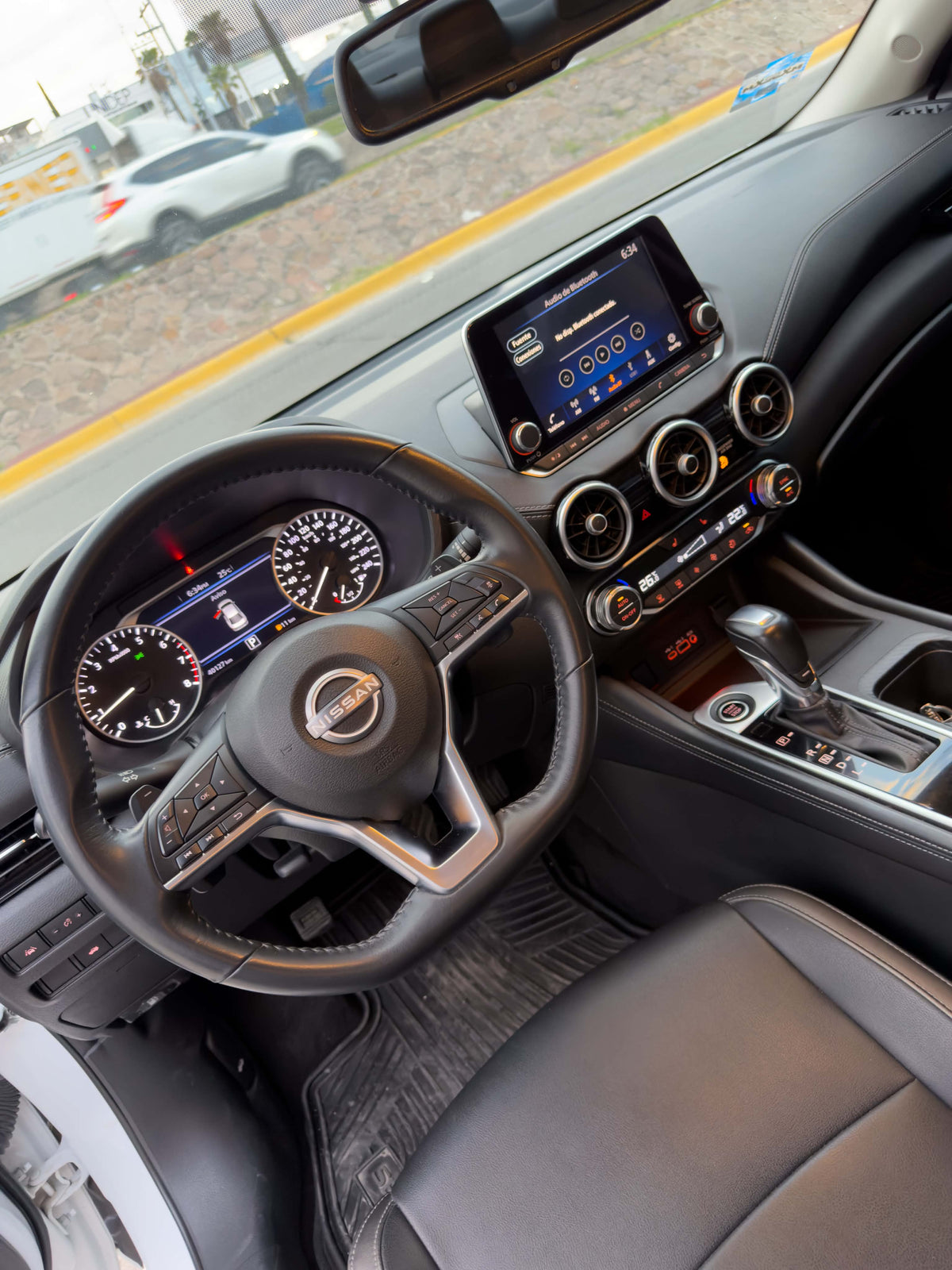 NISSAN SENTRA SR PLATINUM